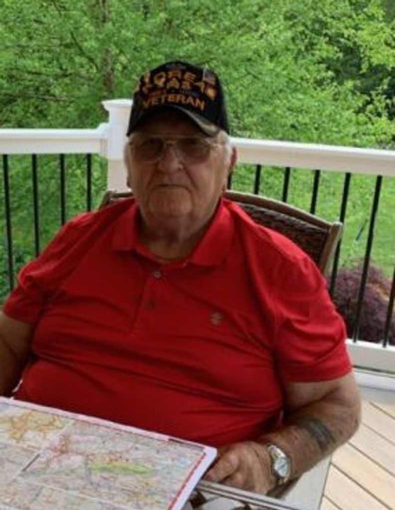 Howard Delacy Allred