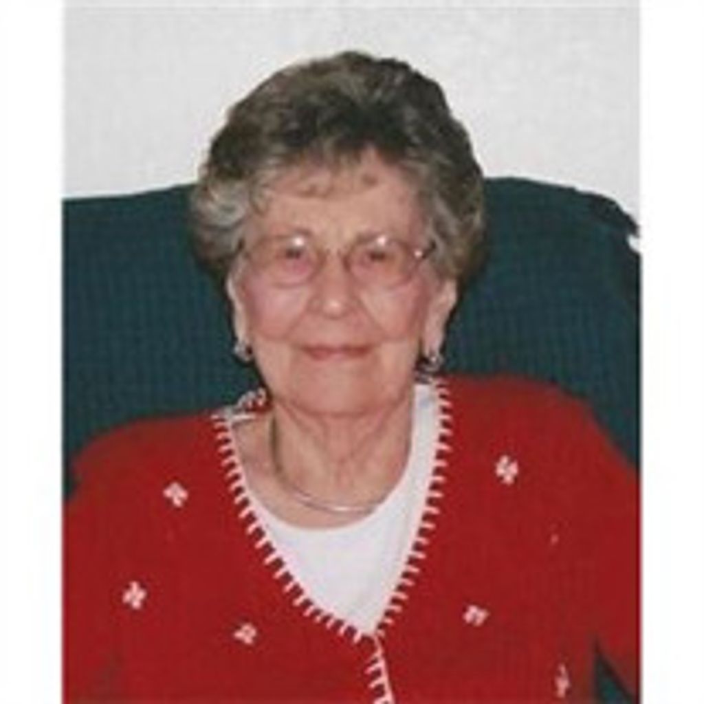 Gertrue Lovell