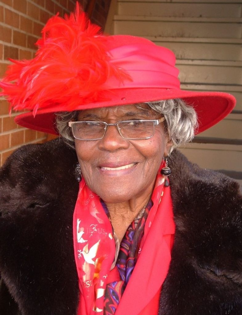 Julia Mae (Harrison)  Jackson