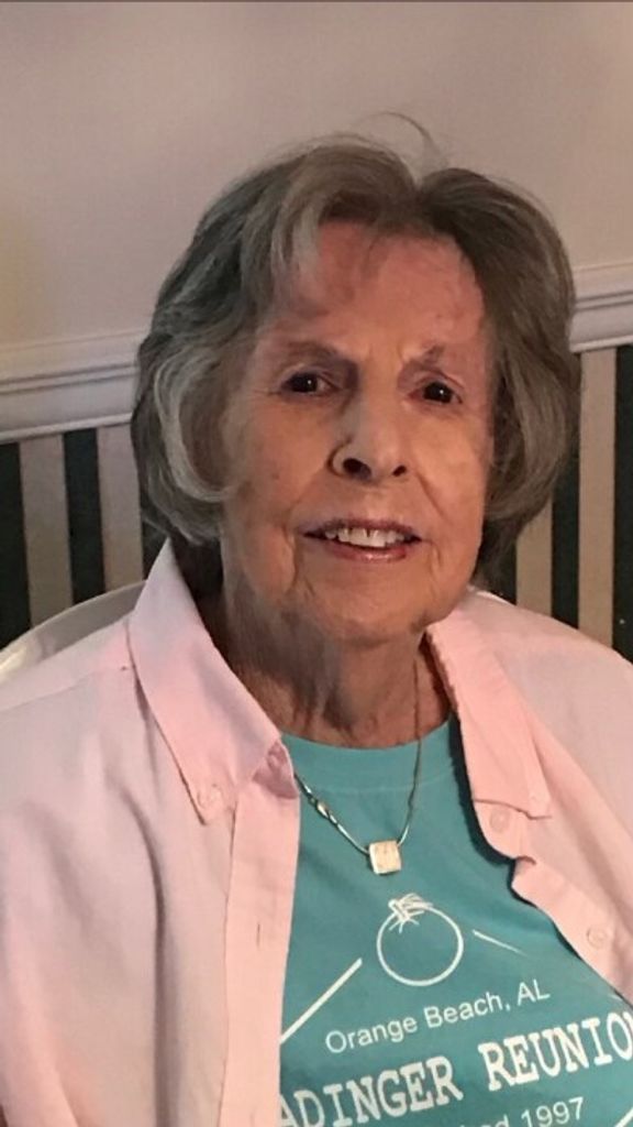 Dorothy Madinger
