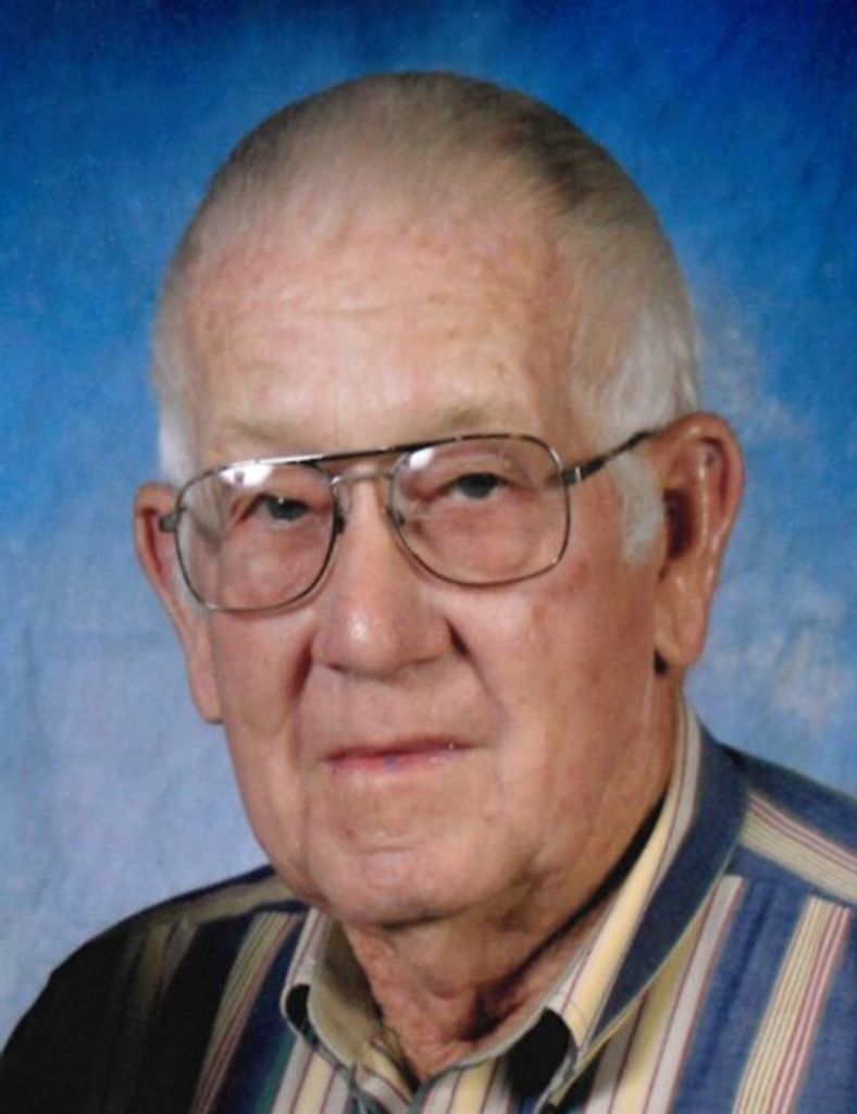 Harold "Bud" Stalcup