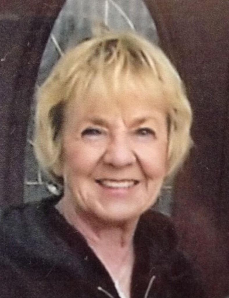 Joann Charlotte Benakis