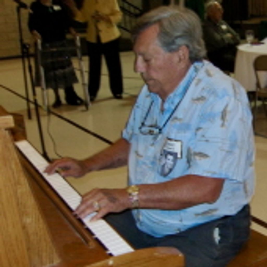 Charles Richard Mcdearis