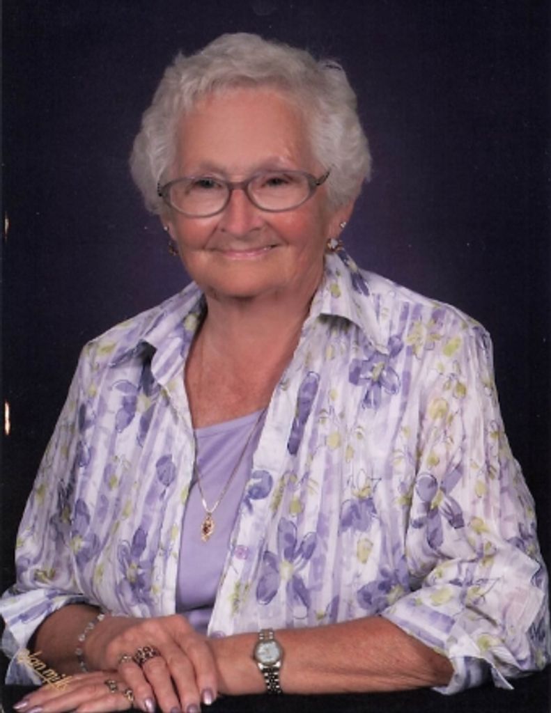 Betty Jean (Johnson) Stevens