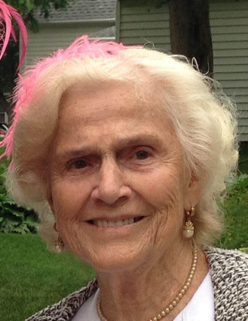 Catherine L. Garvey