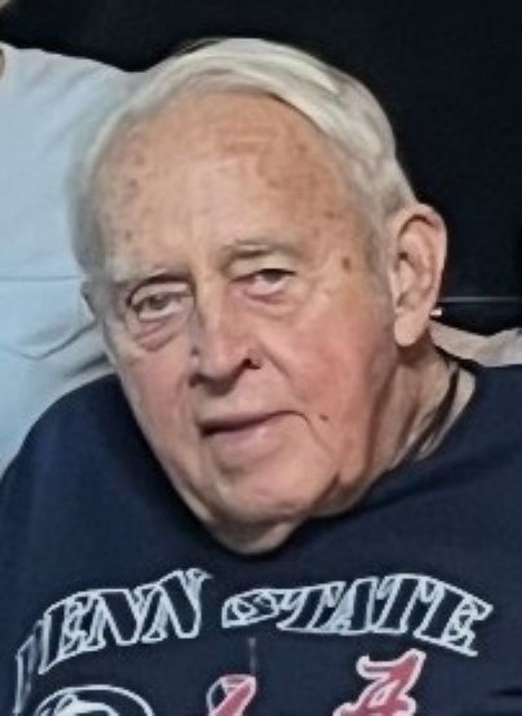 Robert Elmer Shaffer Profile Photo