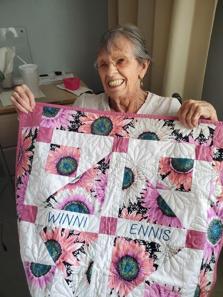 Winifred Champlin Ennis Profile Photo