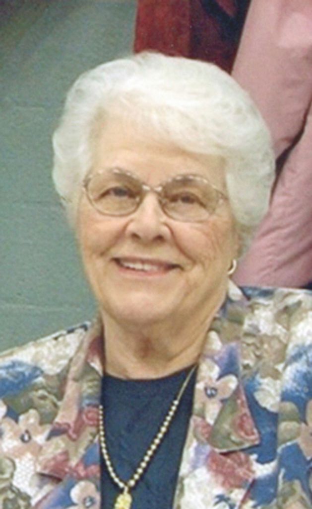 Greta Lenora Wilkerson