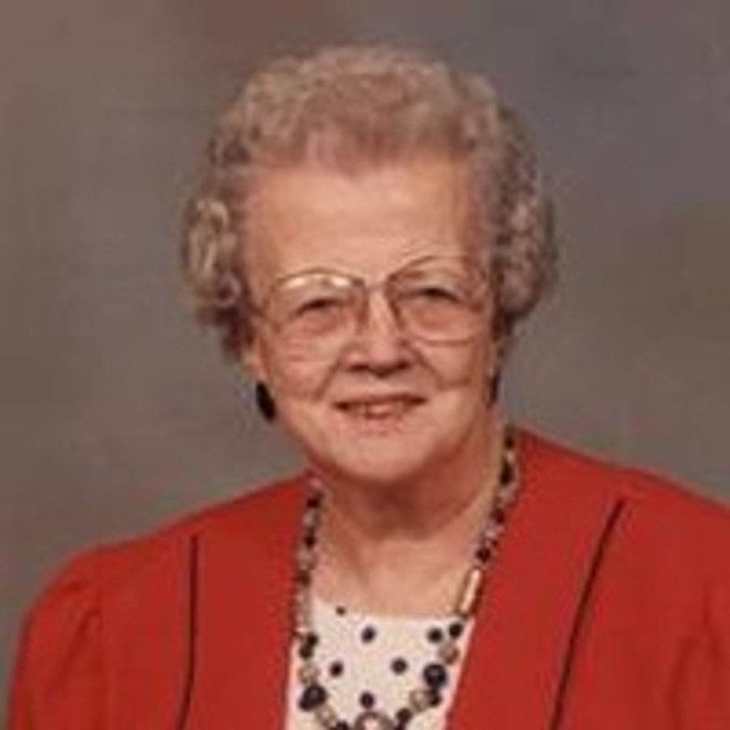 Agnes  Odella Benson