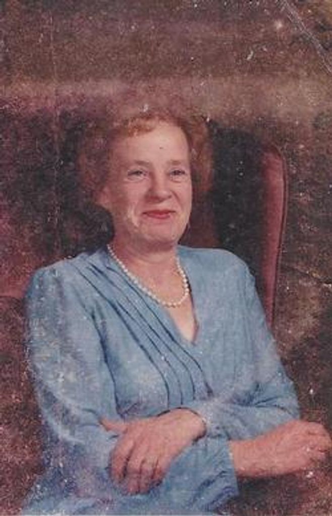 Florence Elizabeth "Flo" Gilbert Profile Photo