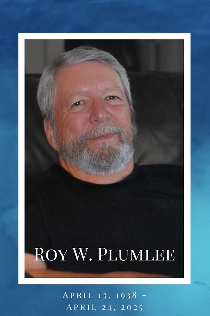 Roy W. Plumlee Profile Photo