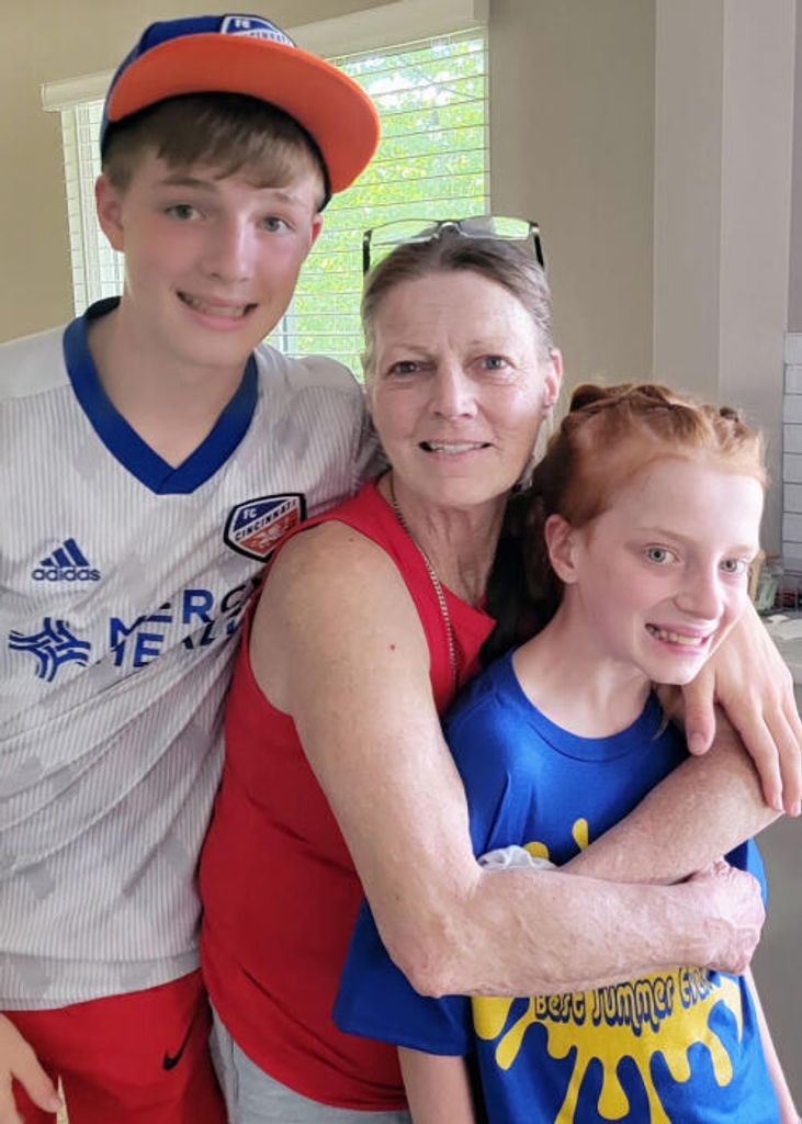 Paula Louise Mcdaniel