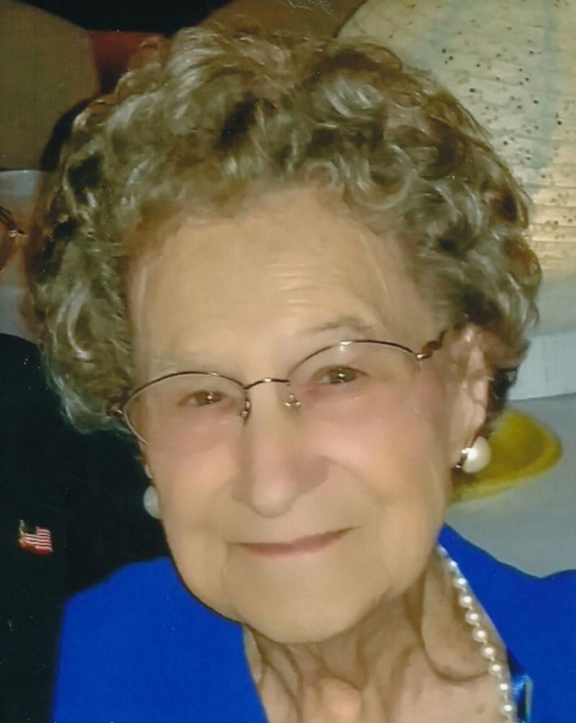 Mabel Elizabeth Whitworth Williams Profile Photo