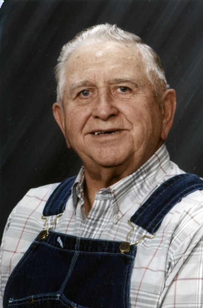 Wayne L. "Pete" Bright Sr.