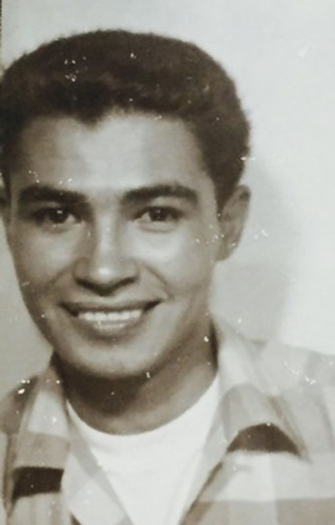 Rudolph "Rudy" John Sanchez