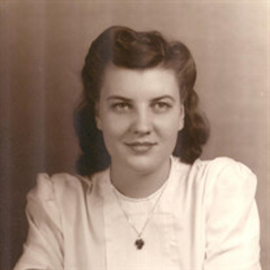 Marie Obenshain Scaggs