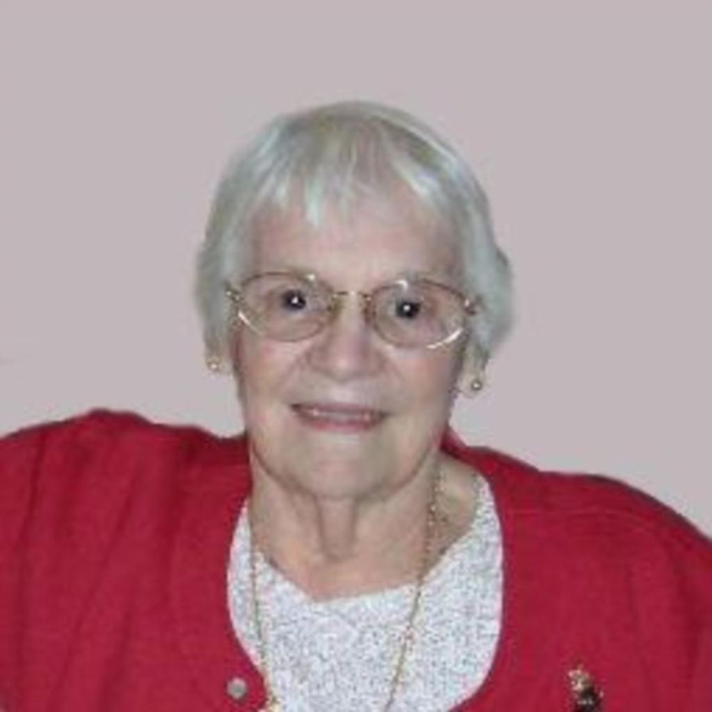 Grace M. (Carruthers) Richards