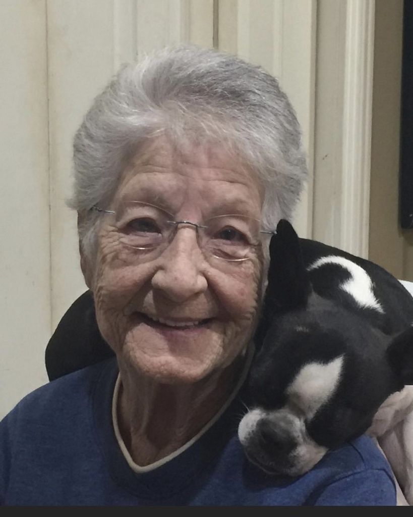 Barbara Ann Davis McFadden