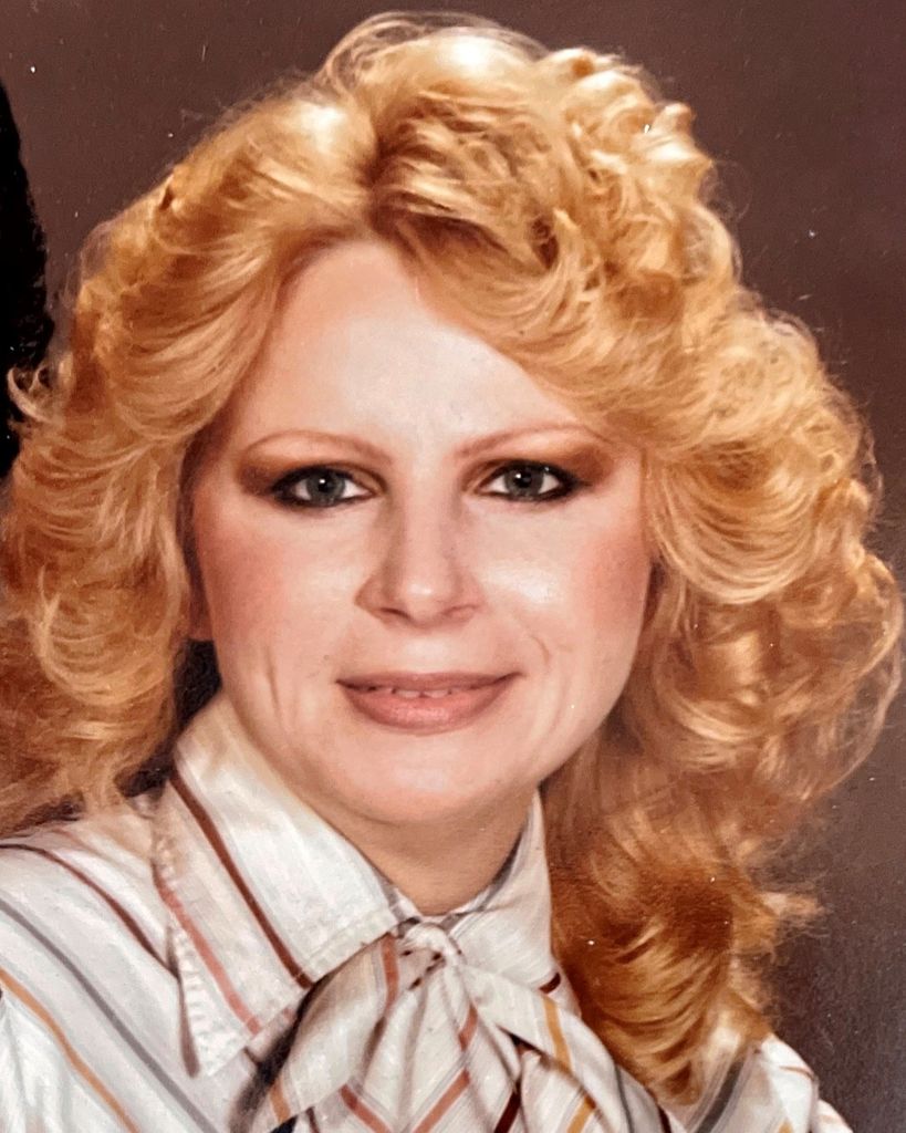 Linda Marie Huston