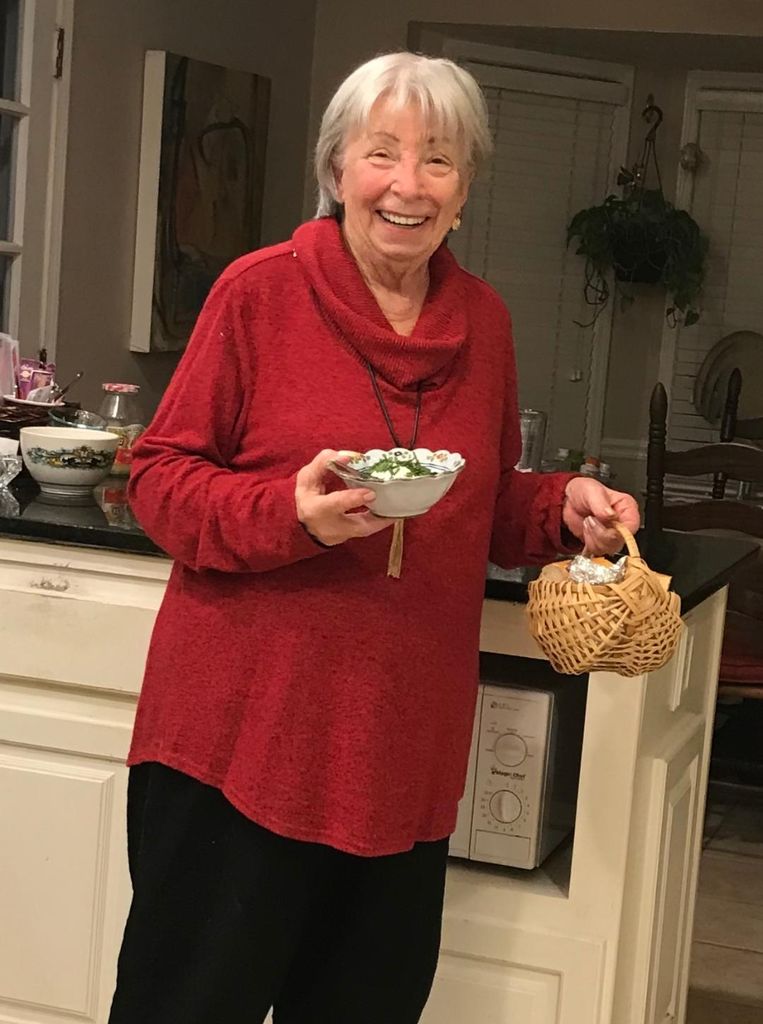 Frances Hanger Brooks