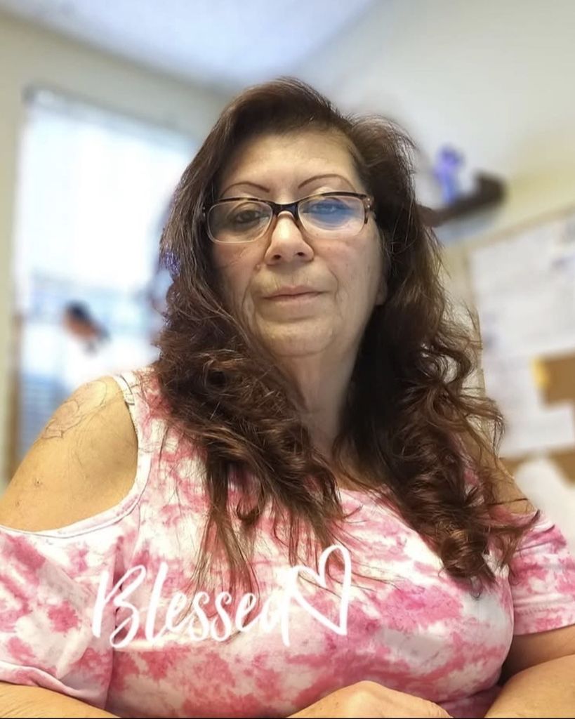 Caroline "Carole" Gurule