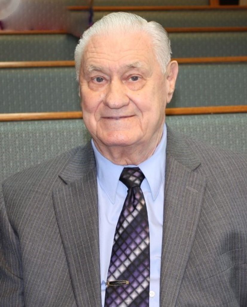 Earl Raymond Ley