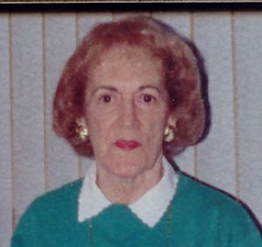 Virginia Lee McClure