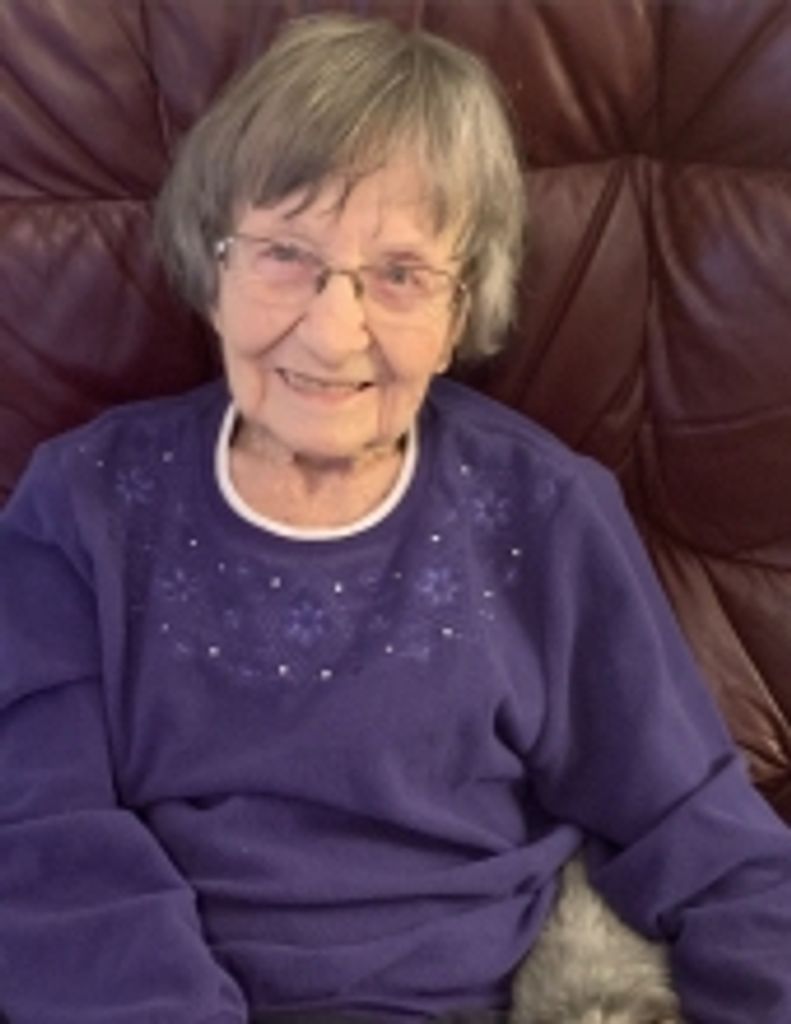 Virginia Ann Dykes Dasher