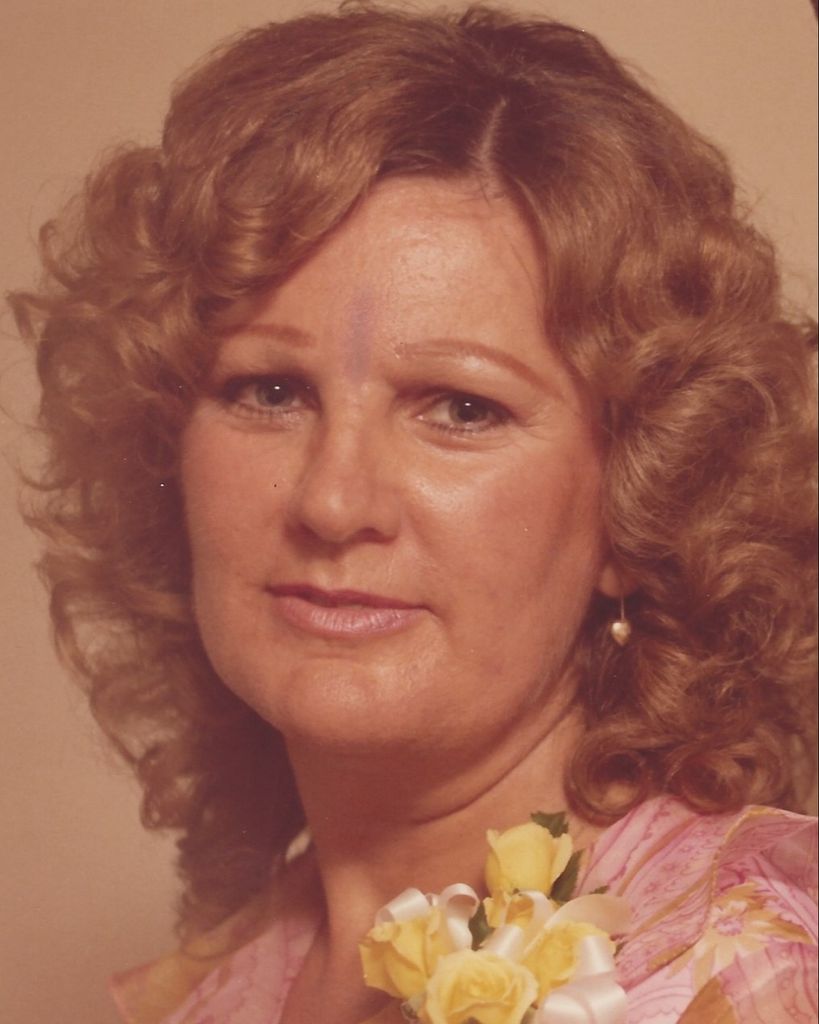 Violet Wilma Goyette (nee Joly)