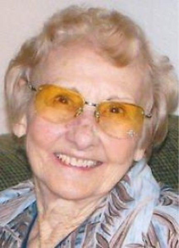 Flora Ann Davis