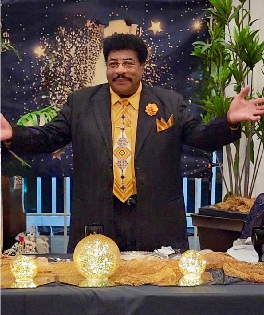 James William Robinson