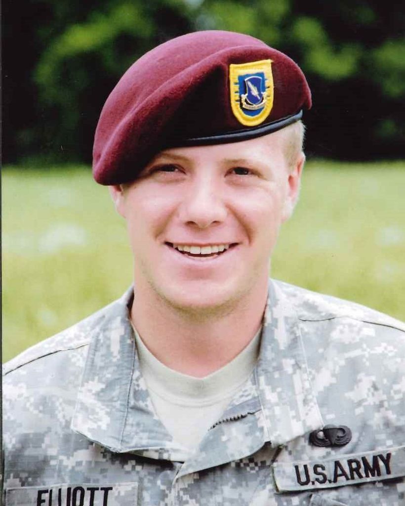 Sgt. Robert Taylor Elliott Profile Photo