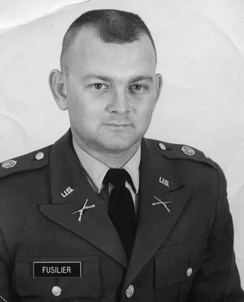 Ronald Luke Fuselier Profile Photo