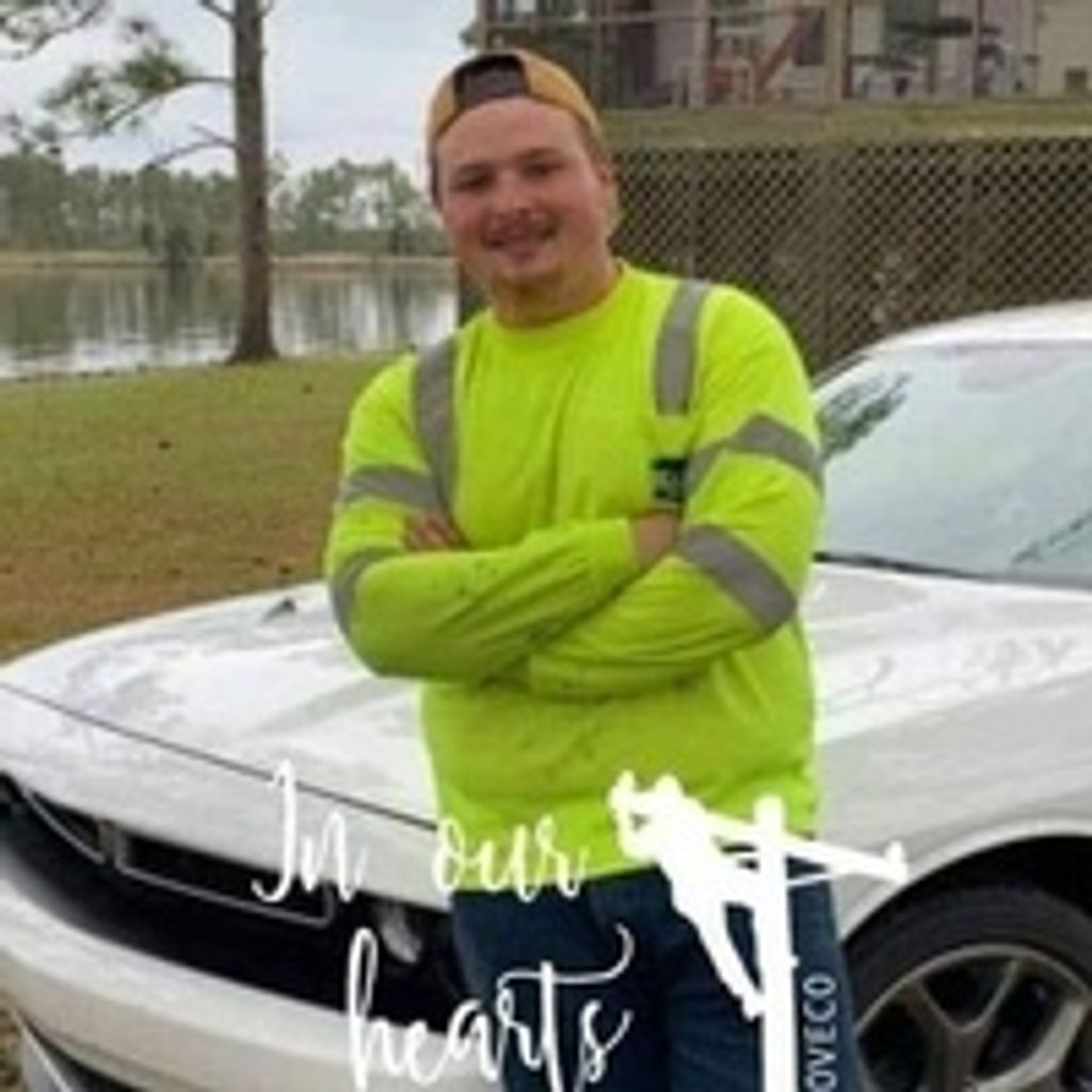 Austin Larry Nicholson Mckay Profile Photo