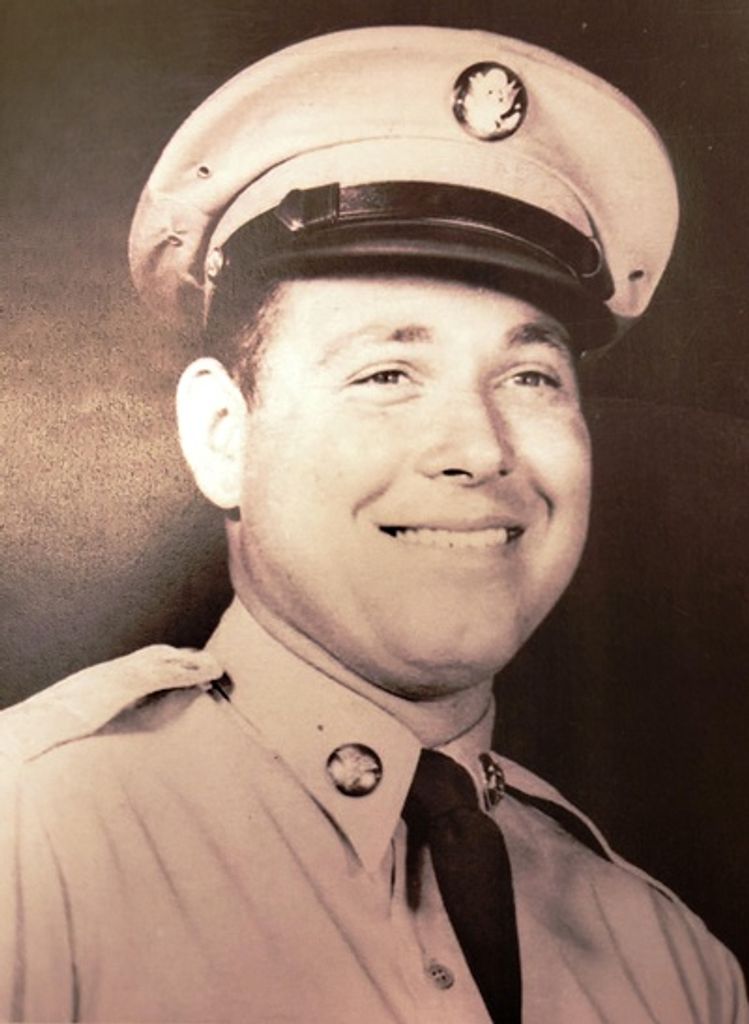 William “Gene” Eugene Strickler