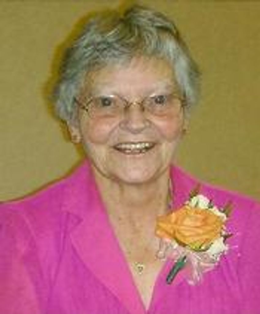 Florence Louise Lattu