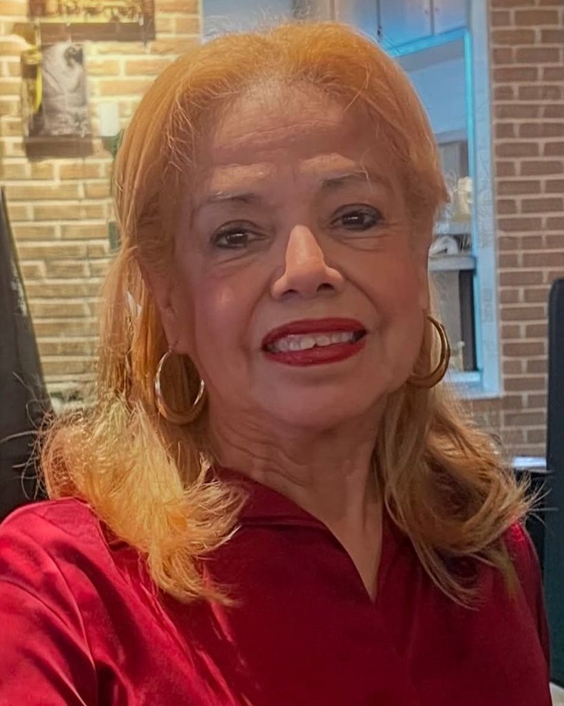 Amelia Moreno Profile Photo