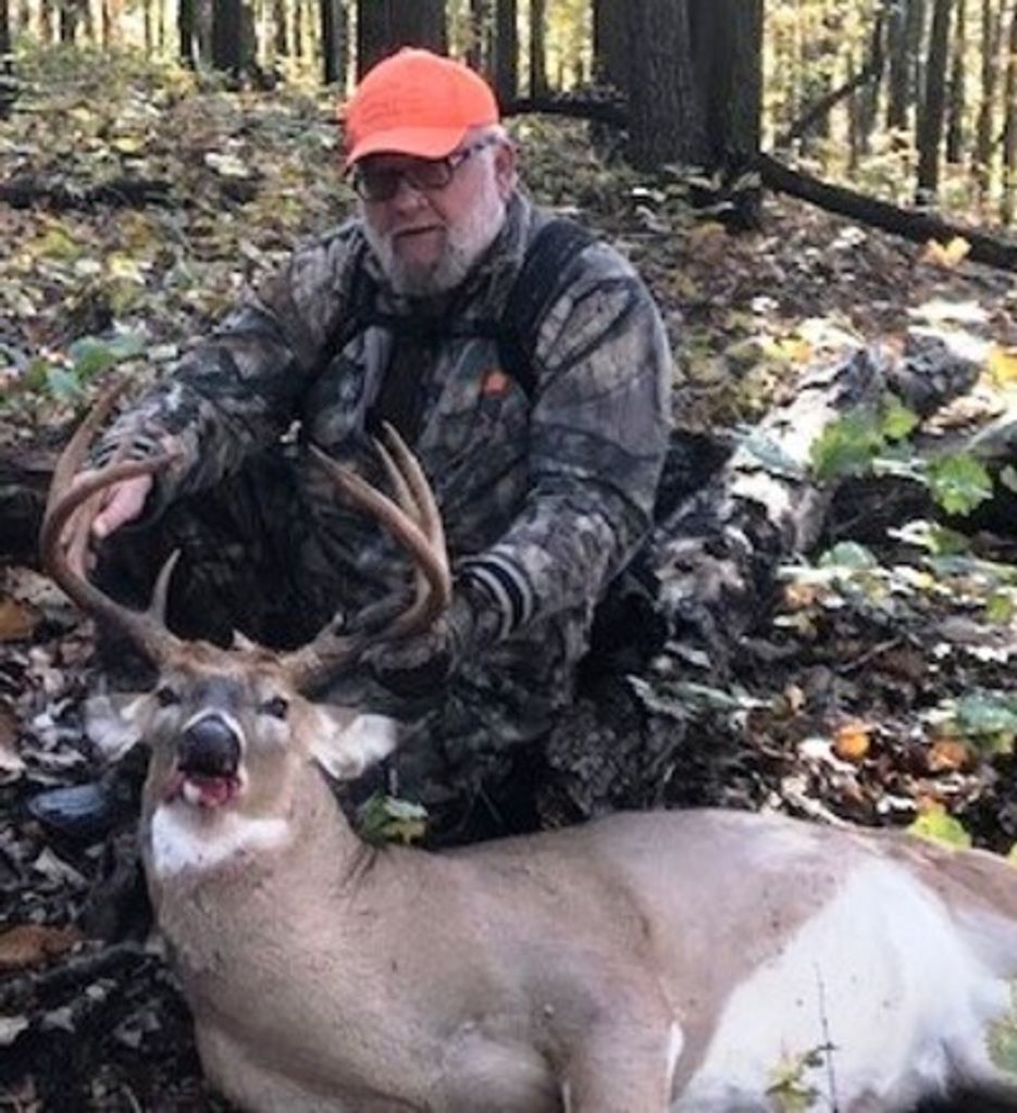 Karl Edwin "Ed" Powers Profile Photo