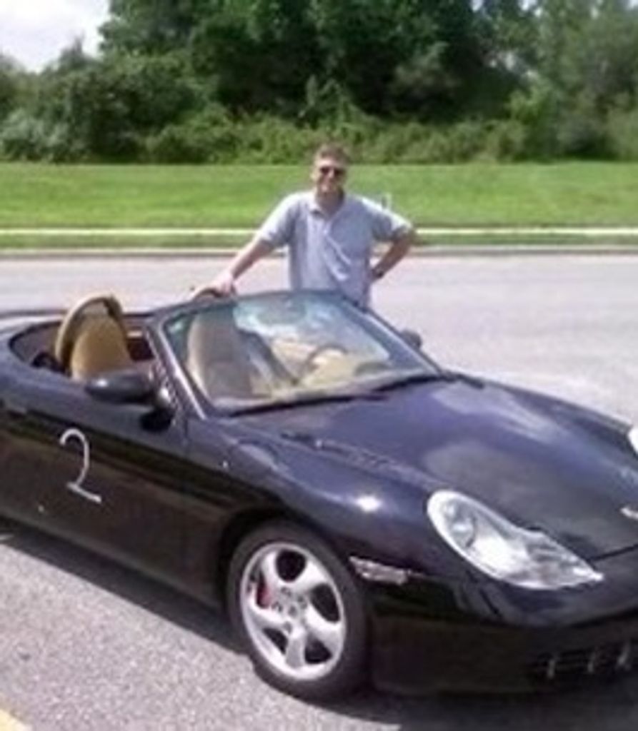 Michael Evans Profile Photo