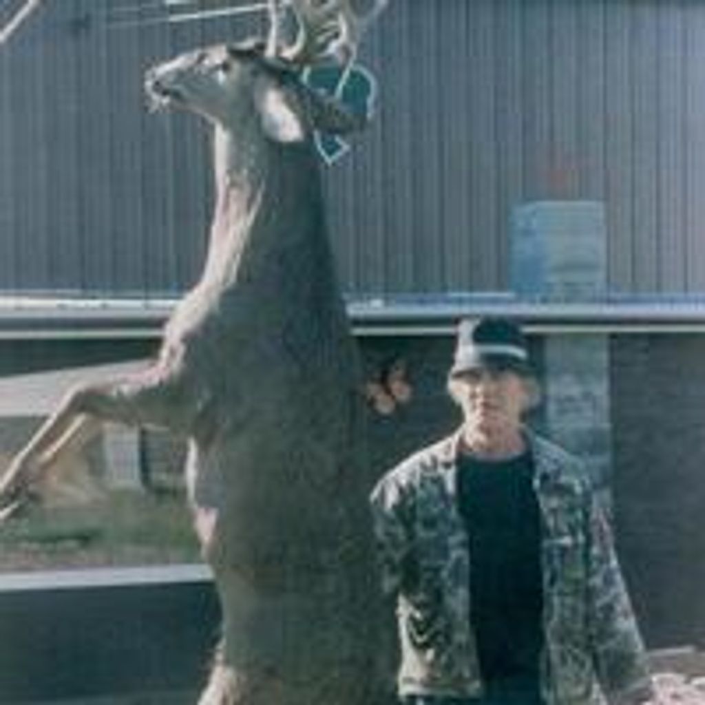 John "Buck" Marshall
