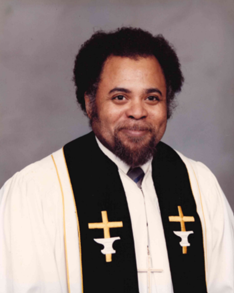 Rev. Edwin R. Donaldson, Jr.