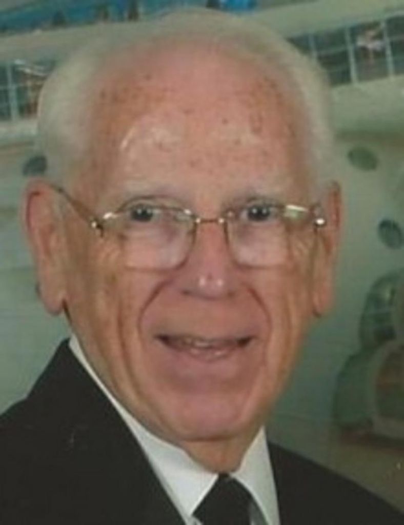 John William "Jack" Trodden, Sr. Profile Photo