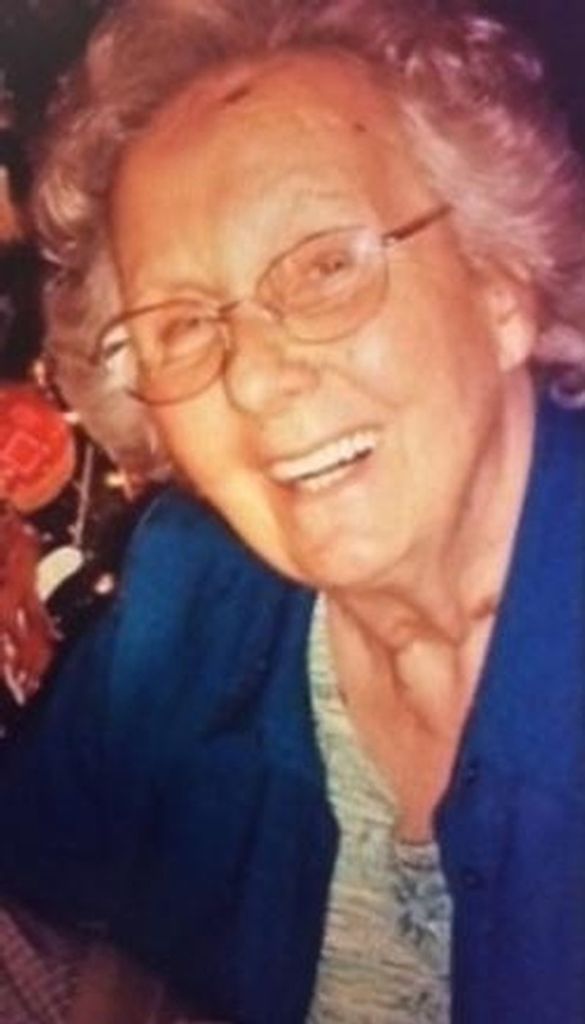 Mrs. Darlene Sinyard