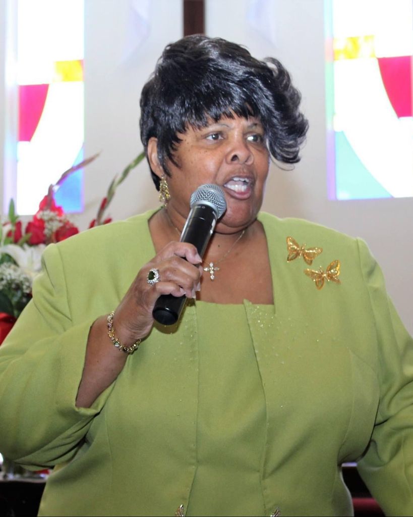 Yvonne Cecelia Benson