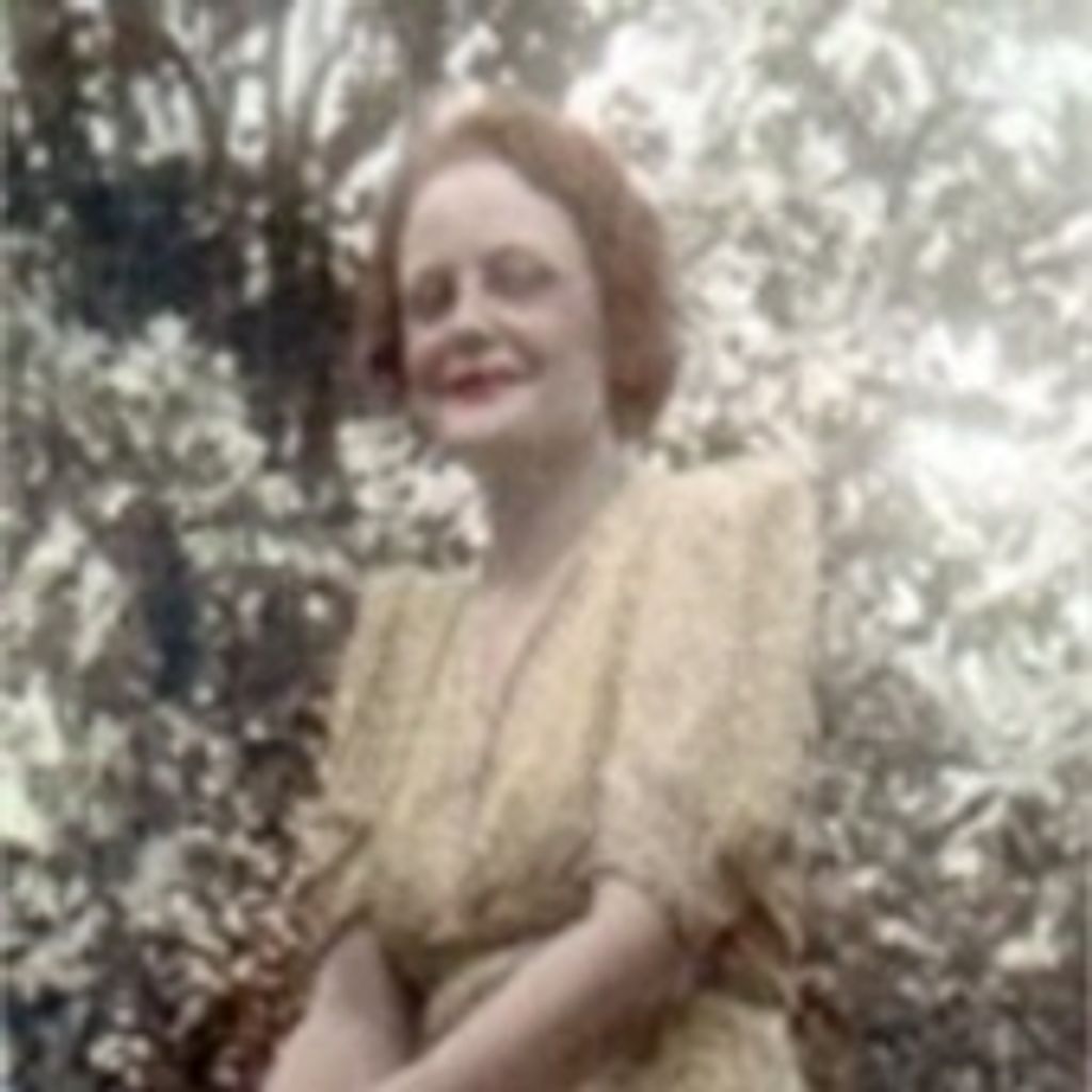 Mae Hedden Berrong