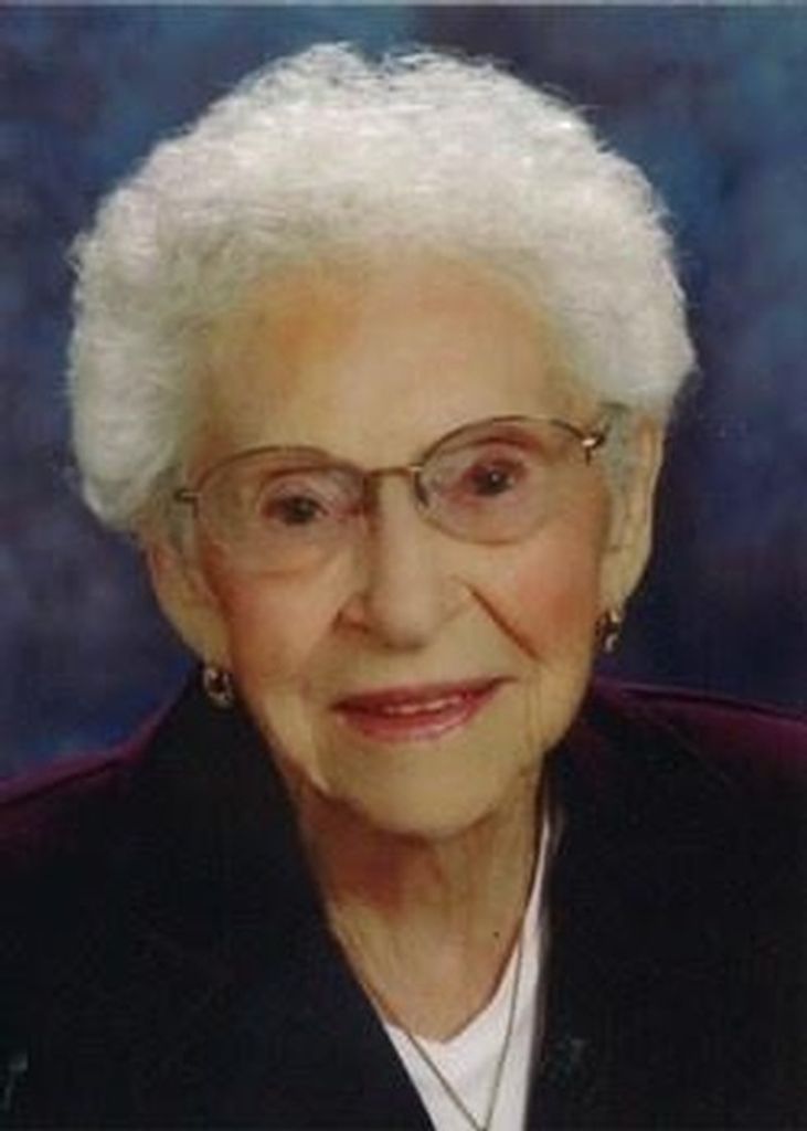 Mary Brecht