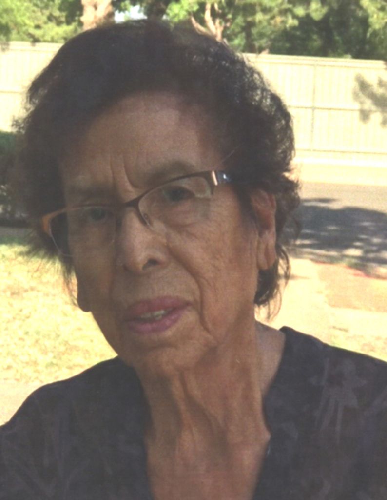 Aurora Velasquez