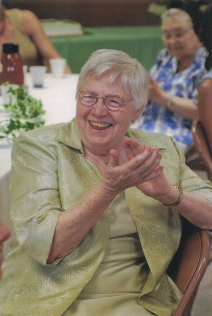 Geraldine Irene (Mckigney)  Rasmusson Profile Photo