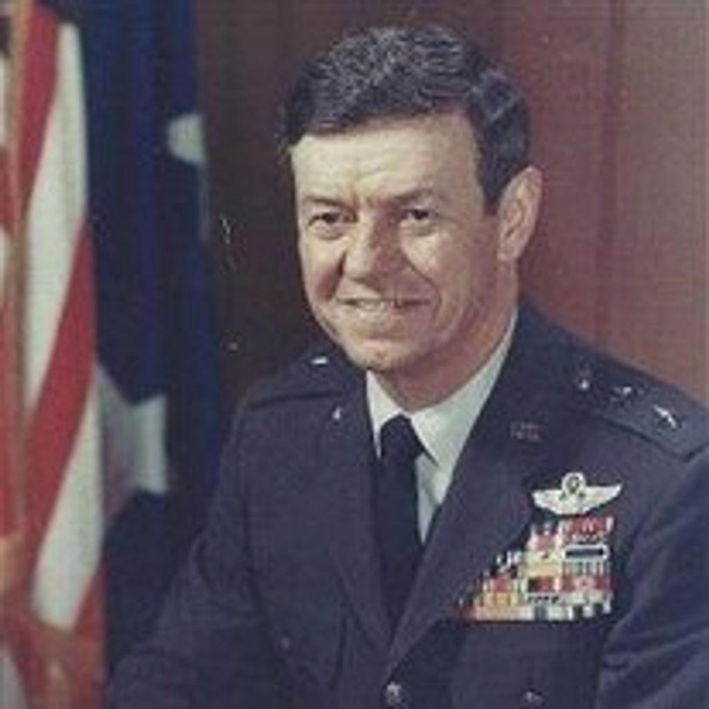 Major Robinson