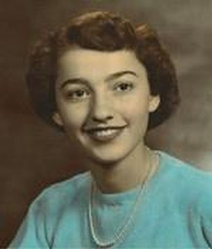 Patricia Ann "Martha" Miller